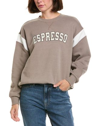 Wildfox Varsity Charlie Sweatshirt
