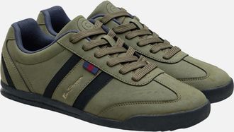 Ben Sherman Mens Ben Sherman Mens Keeler Trainers - Multi - Size: 10