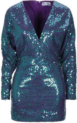 The Attico DRESSES - Mini dresses sur YOOX.COM