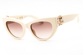 Roberto Cavalli SRC017M 09X7 Shiny Beige/Mauve Gradient