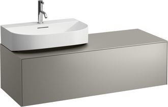 Laufen Cajonera Del Sonar, 1 Caj&oacute;n, Apto Para Lavabo H816341, H816342