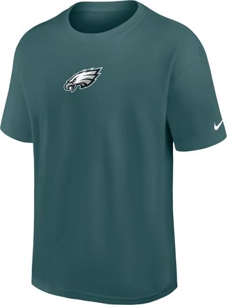Nike Philadelphia Eagles Dominate The Game Essential Max90 Nike Mens NFL T-Shirt in Green | 01AY3JD86-CDL