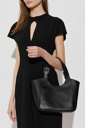 Furla Dora Small Bag, Womens, Black