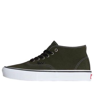 Vans Skate Authentic Mid Green VN000XW1FRN