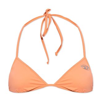 Diesel Mujer, Trajes de ba&ntilde;o, Naranja, Talla: 2XS