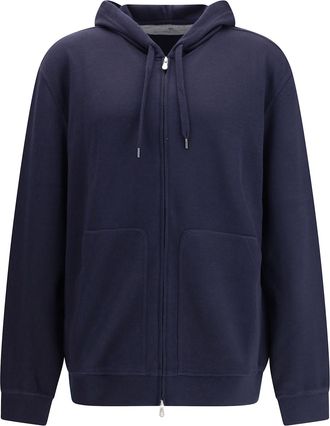 Brunello Cucinelli Cashmere Hoodie
