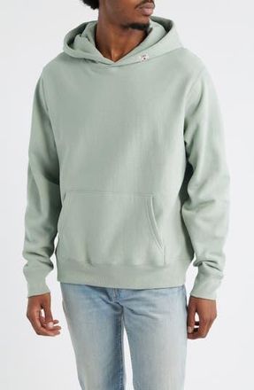 Edwin Relaxed Fit Hoodie in Sage at Nordstrom Rack, Size Small
