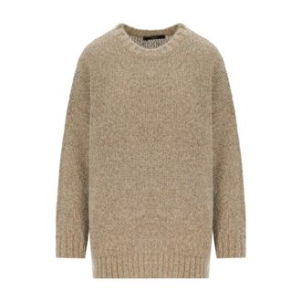 Max Mara Mujer, Jerseys, Beige, Talla: S