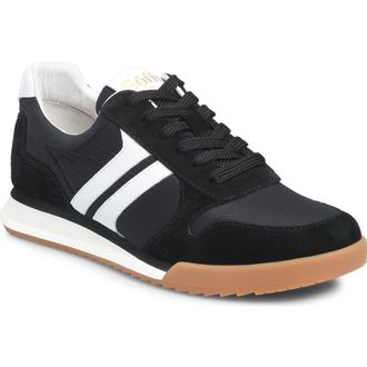 S&ouml;fft Kameron Sneaker in Black at Nordstrom, Size 8.5