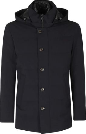 Montecore Giacca Trapuntata - - Jackets - Uomo - Blu - XL