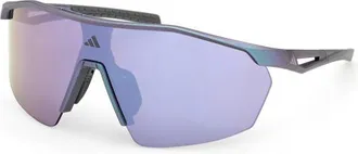 adidas SP0115 S3 (VLT 16%) Velobrille f&uuml;r Herren | lila