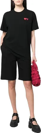 Comme Des Gar&ccedil;ons T-Shirt - Black
