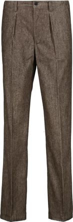 Profuomo Chinos - - Trousers - Uomo - Marrone - XL