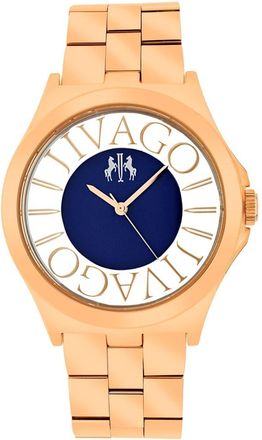 Jivago Watches Womens Black dial Watch