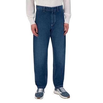 Bally Relaxed Fit Denim Jeans