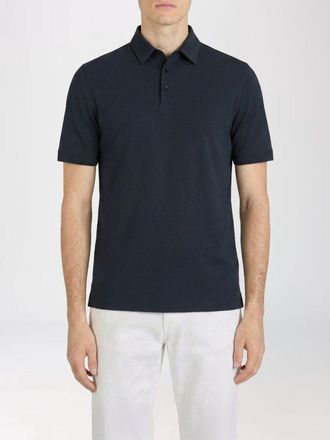 Zanone Polo in cotone basic Zanone