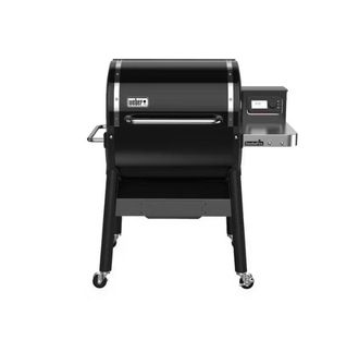 Weber Barbacoa De Pellets Smokefire Ex4 Gbs 22511004 Connect