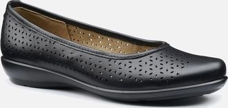 Hotter Womens Livvy II Womens Pumps - Black - Size: 6.5