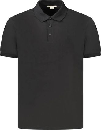 Calvin Klein Hombre, Camisetas, Negro, Talla: S