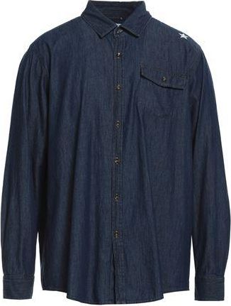 The Editor CAMISETAS Y TOPS - Camisas vaqueras en YOOX.COM