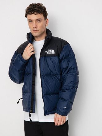 The North Face 1996 Retro Nuptse Puffer Jacket Womens Navy 700-Down FTS1673