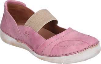 Josef Seibel Dames Lage schoen Fergey 89 in roze