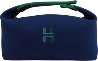 Herm&egrave;s Pre-owned Hermes Small Toile Bride A Brac Case Ladies M799E9CCZ1GTAAI8