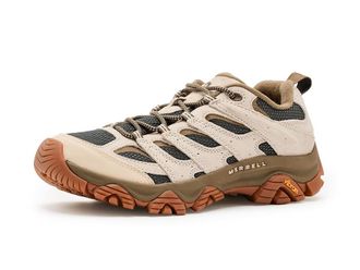 Merrell Moab 3 Mens Shoes Beluga/Bluff : 11.5 M, Textile/Suede/Leather