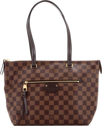 Louis Vuitton Iena Damier Pm (Authentic Pre-Loved)