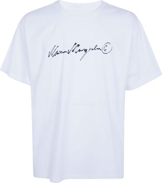 Maison Margiela T-Shirt Classic Mm6