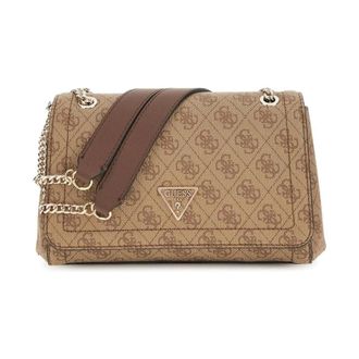 Guess Donna, Borse, Marrone, Taglia unica, new