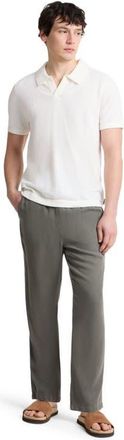 Onia Lyocell Beach Pant in Agave at Nordstrom, Size Xx-Large