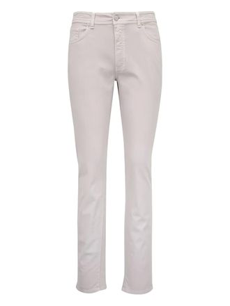 Barmas five-pocket trousers - Neutrals
