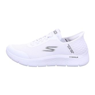 Skechers Heren, Schoenen, Wit, Maat: 48 EU