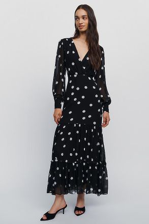 Rixo Elsie Maxi Dress