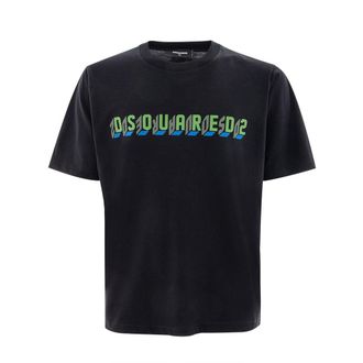 Dsquared2 Dsquared&sup2; Cotton Mens T-Shirt