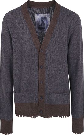 Ziggy Chen Cardigan Classic Classic Cardigan