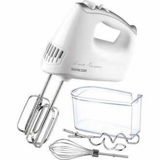 Sencor Batidora El&eacute;ctrica Sencor Shm 5206wh-eue3 Blanca 500w