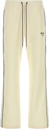 Tatras Jersey Joggingbroek - Heren - Sweatpants - Wit - 2XL - Polyester - Broeken