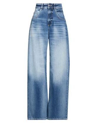 Icon Denim Los Angeles BOTTOMWEAR - Jeans on YOOX.COM