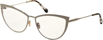 Tom Ford Womens 56mm Shiny Black Opticals FT5877-B-025-56