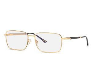 Chopard Demo Rectangular Mens Eyeglasses VCHG05 0300 57