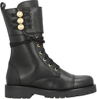 Twin-Set CALZADO - Botines de ca&ntilde;a alta en YOOX.COM