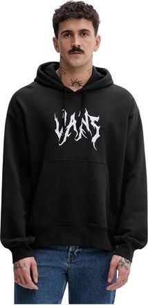 Vans They Are Just Schoenen Hoodie - Heren - Hoodies - Zwart - S - Katoen - Hoodies & sweatvesten