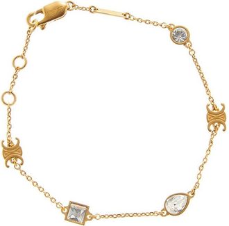 Celine Celine Triomphe Twinkle Bracelet