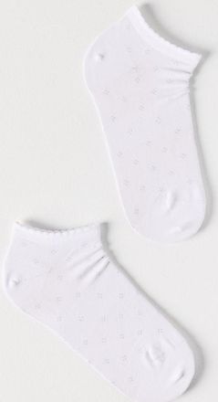 Bombas Eyelet Ankle Socks
