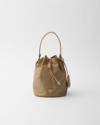 Prada Re-Edition 1978 mini Re-Nylon bag