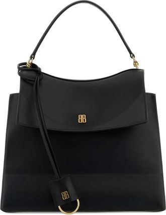 Balenciaga Borsa tote Nano - Nero