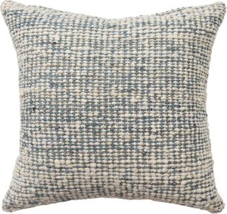 LR Home Lr Home Hand-Woven Throw Pillow 22 X 22