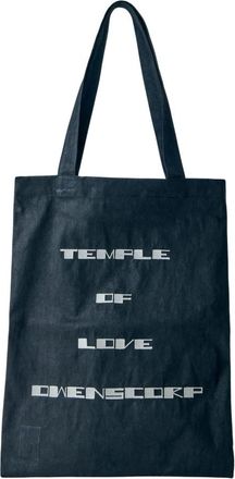 Rick Owens Shopper Bag - Heren - Shoppers - Zwart - ONE Size - Tassen